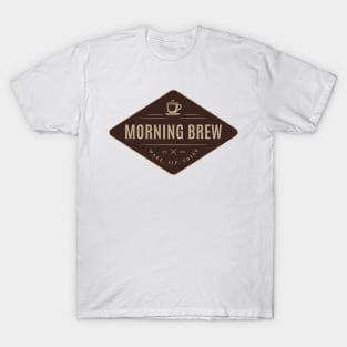 Morning Brew T-Shirt